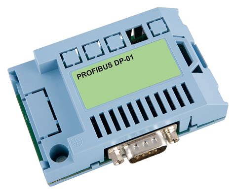 Weg Profibus Dp 01 Interface Modulefor Use With Cfw700 Ac Variable