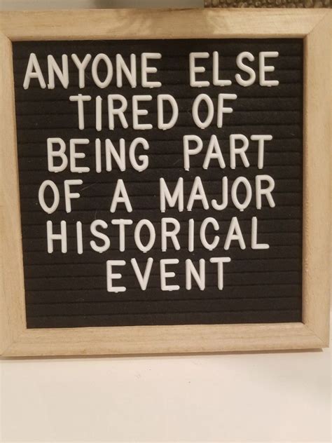 Life on letterboard wall calendar celebrates the challenges and little quirks that we all encounter, in a positive and charming way. Pin by Sharon Popovich on signs in 2021 | Message board ...