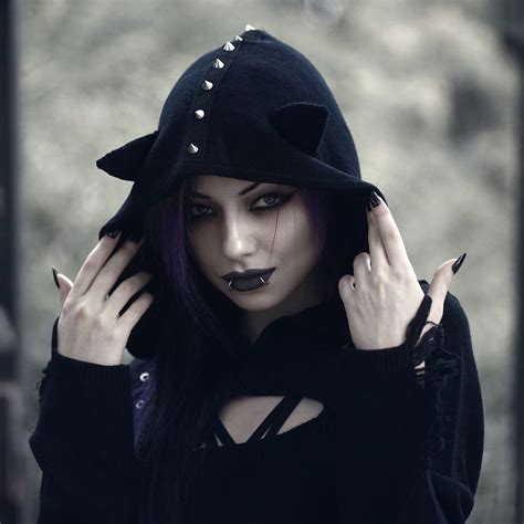 darya goncharova gothic girls goth beauty dark beauty darya goncharova catwoman cosplay