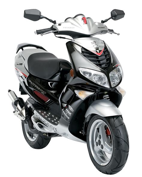 Peugeot Speedfight 2 Air 2 X Special Edition Scooternet