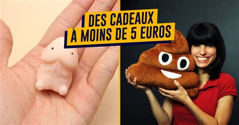 Idée cadeau noel moins de 5 euros - Airship-paris.fr