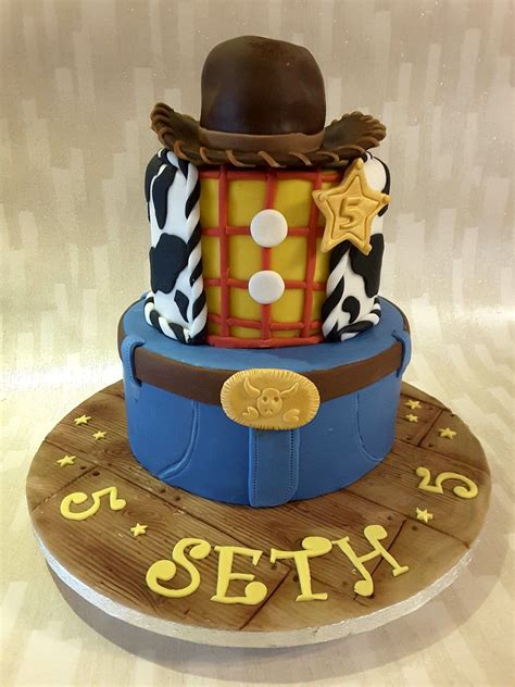 Toy Story Woody Birthday Cake Cake Woody Birthday Woody Toy Story