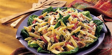 Perfect Pasta Salad Toss Recipe Sargento® Parmesan Cheese