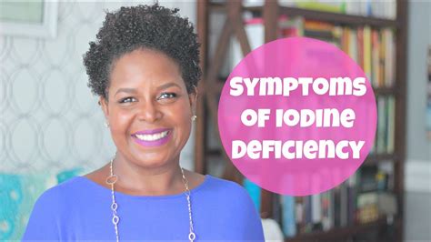 Only now, are the tests surfacing to reveal how our health has been compromised. Symptoms of Iodine Deficiency | By: What Chelsea Eats ...