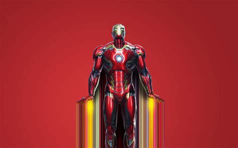 3840x2400 Resolution Iron Man Avengers Endgame Art Uhd 4k 3840x2400