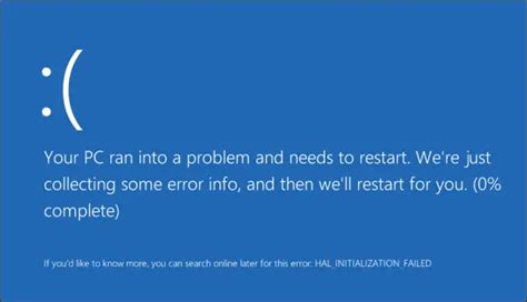 Comment Réparer Lerreur Blue Screen Of Death Dans Windows 1110