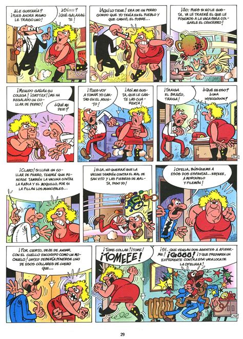 Galicia Comic Magos Del Humor Mortadelo Y Filem N El
