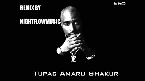 2pac Thug 4 Life Remix By Night Flow Music Youtube