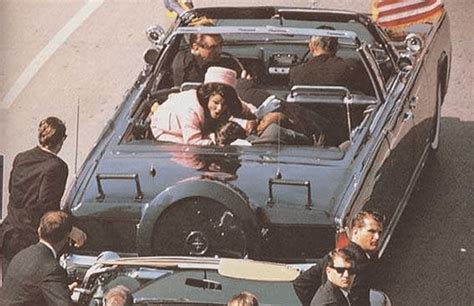 22 Novembre 1963 Assassinat De Kennedy à Dallas Rhistoire