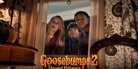 Goosebumps 2 Haunted Halloween Gummy Bear Trailer Movie Signature