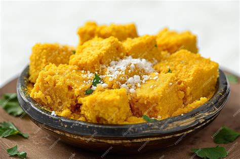 Premium Photo | Culinary heritage Besan Chakki a sweet treat with