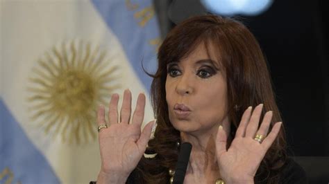 Argentina Prosecutor Seeks 12 Year Jail Sentence For Vp Kirchner In