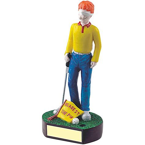 Snoopees Nearest The Pin Novelty Award Trophies2u