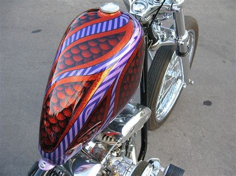 When looking for the proper motorcycle gas tank. custom painted motorcycle gas tanks - Google Search ...