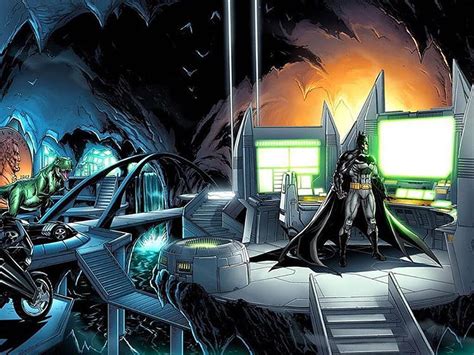 Discover 89 Batcave Wallpaper Incdgdbentre