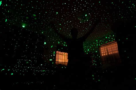 Best 5 glow in the dark stars stickers for ceiling. The Masochistic Beaver on Adderall: Glow in the Dark Stars