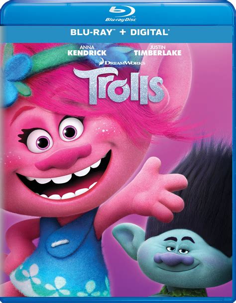 Trolls Dvd Release Date February 7 2017