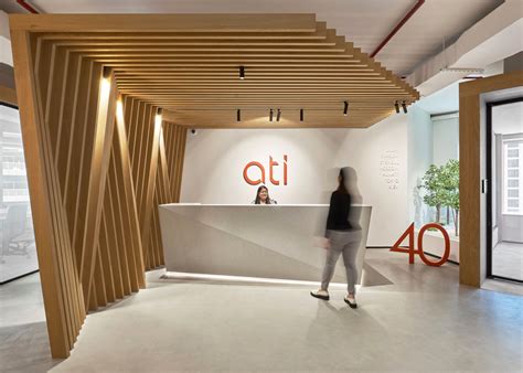 Ati Architects Offices Dubai Office Snapshots Office Interior