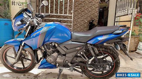 Get it by friday, march 5. Used 2017 model TVS Apache RTR 160 for sale in Bangalore ...