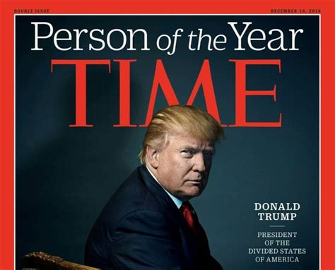 donald trump is time magazine s 2016 person of the year daily mail online