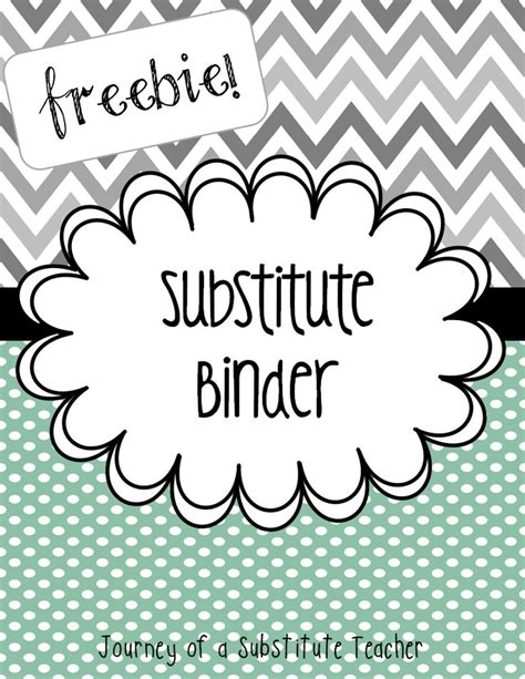 With over 30 planning pages, this ultimate printable organizer will help you manage your classes with such ease. Free editable substitute binder #bts13 #teacher #bts ...