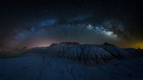 1600x900 Resolution Starry Night Photography 1600x900 Resolution Wallpaper Wallpapers Den