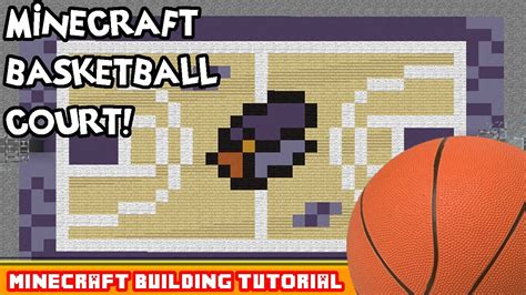 Check spelling or type a new query. Minecraft Building Tutorial - How to Build a Basketball ...