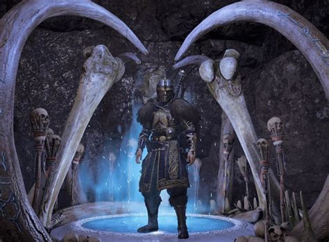 Assassin S Creed Valhalla Forgotten Saga How To Unlock Nidheim Magic
