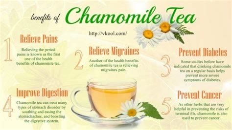 Health Benefits Of Chamomile Tea For Hair Skin Whole Health