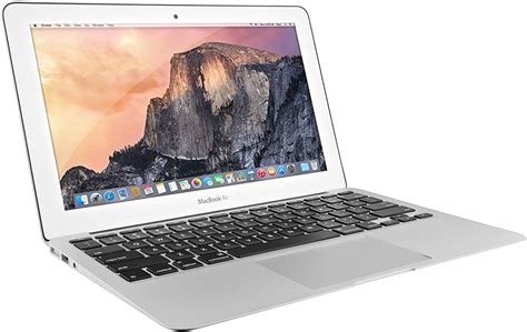 Amazonca Laptops Apple Macbook Air Md711ll 8gb Ram Md711lla