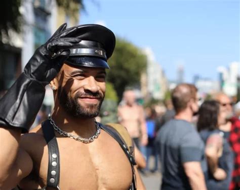Folsom Street Fair The Grown Up Only Event Of The Fall Mercisf