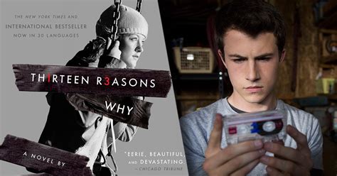 Major differences between '13 reasons why' the book and '13 reasons why' the tv show. 13 Reasons Why Book vs. the Show