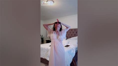 Tiktok Hot Baju Transfaran Puting Hitam Youtube