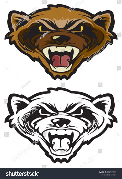 188 Wolverine Mascot Images Stock Photos And Vectors Shutterstock
