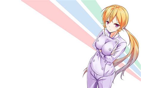 X Px Free Download Hd Wallpaper Anime Food Wars Shokugeki No Soma Erina Nakiri