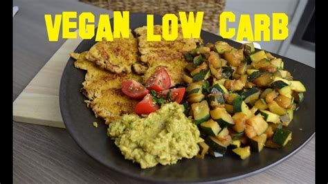 Vegan Low Carb Meal Mybodytv Youtube
