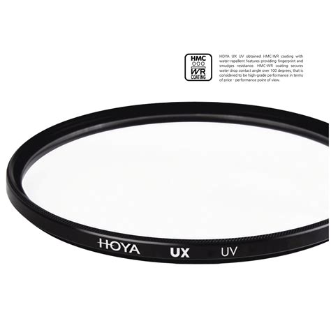 Hoya 43mm Ux Uv Phl Filter
