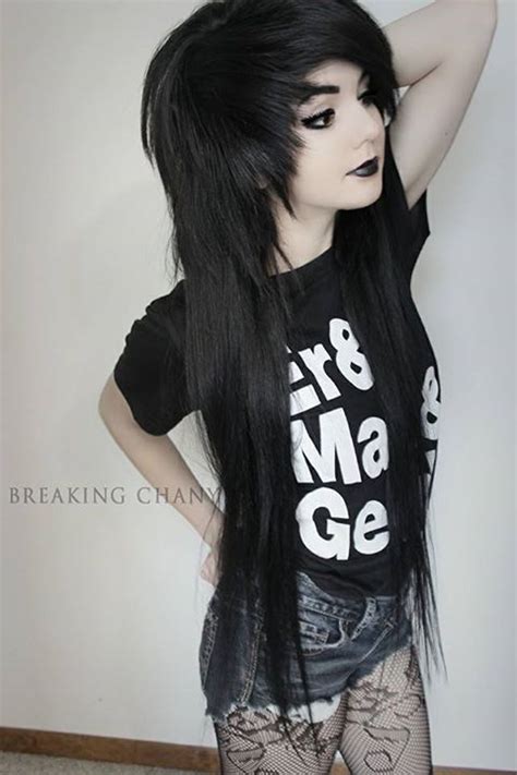 Holy Shizz The Length Of Her Hair Mine Is Long But I Want Mine That