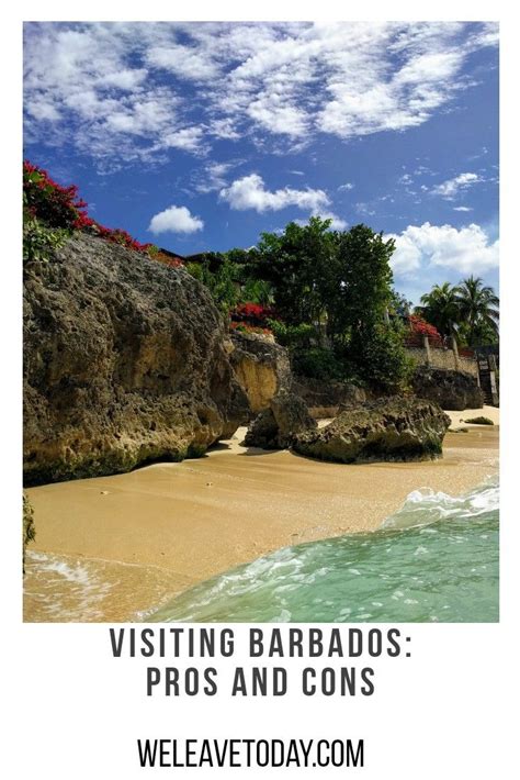while less known than other caribbean destinations barbados might be worth a visit in this