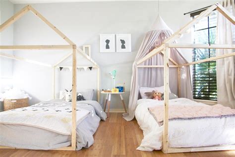 Brother Sister Shared Bedroom Ideas