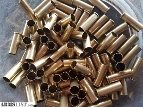 Armslist For Sale 44 Magnum Brass