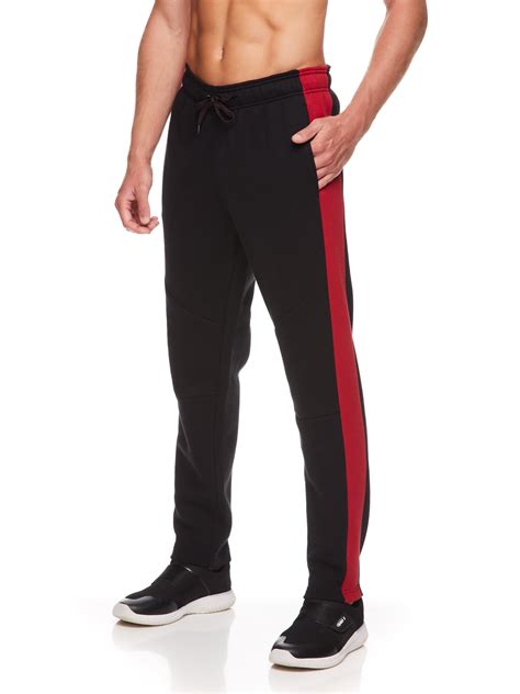 And1 Mens And Big Mens Active Mvp Fleece Pant Up To Size 3xl