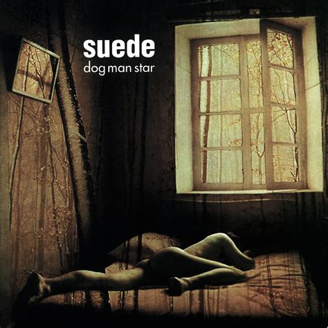 1994 Suede Dog Man Star Forty Records