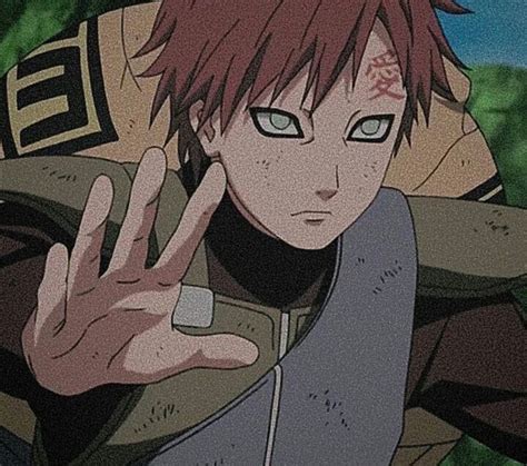Pin By Aqilah Syafiah On Gaara In 2020 Naruto Shippuden Anime Anime