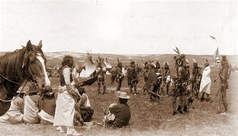 The History Of The Wounded Knee Massacre Reports From The Scene And