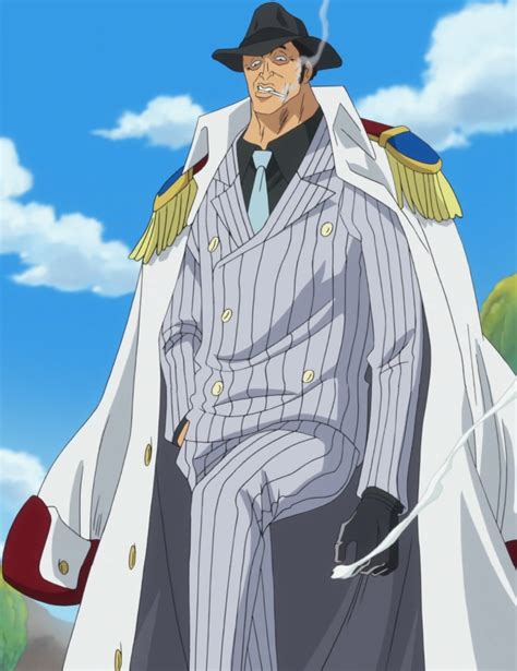 Vice Admiral Kizaru