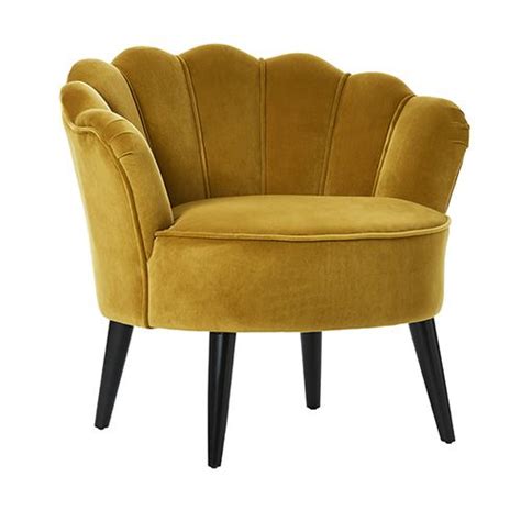 Check spelling or type a new query. Ariel Velvet Chair Mustard | Velvet chair, Occasional ...