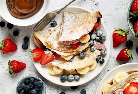 Celebrate Pancake Day With These Traditional Shrove Tuesday Pancakes