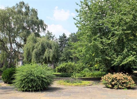 Adresse oder telefonnummer von ogm in oberhausen gesucht? Volksgarten Osterfeld