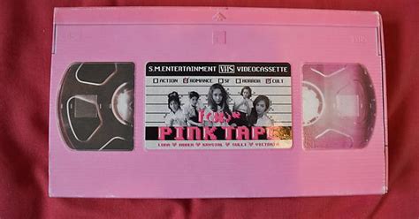 F X Pink Tape Album On Imgur